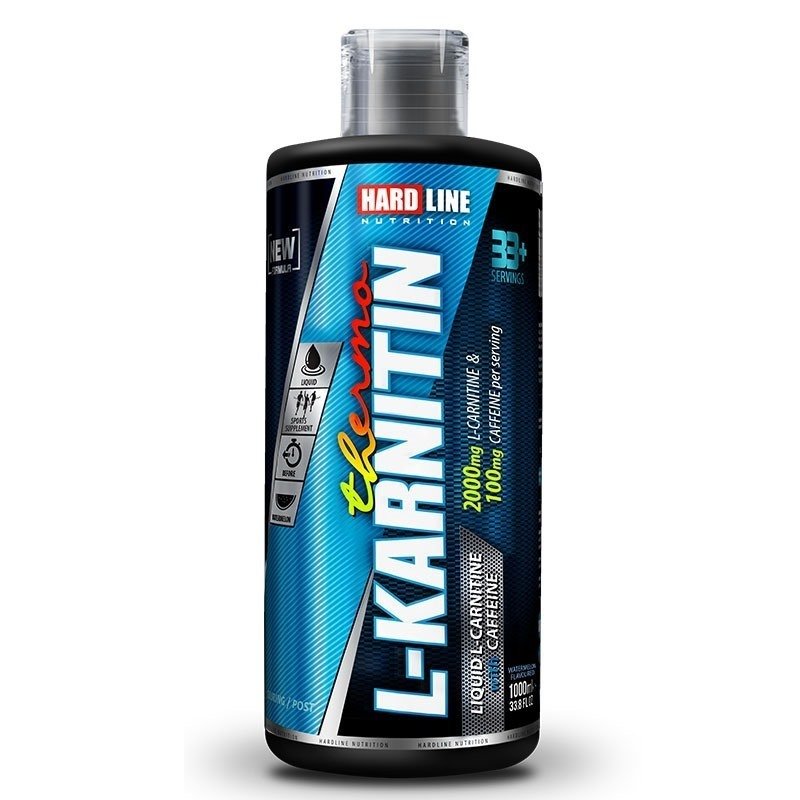 Hardline Thermo L-Karnitin Sıvı 1000 ML - Ürün İncelemesi