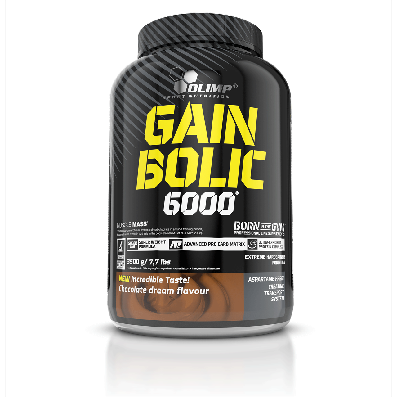 Olimp Gain Bolic 6000 3500 Gr | Ürün İncelemesi