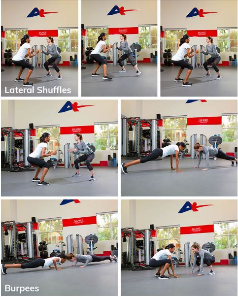 Burpee Nedir ? Burpee Nasıl Yapılır ?