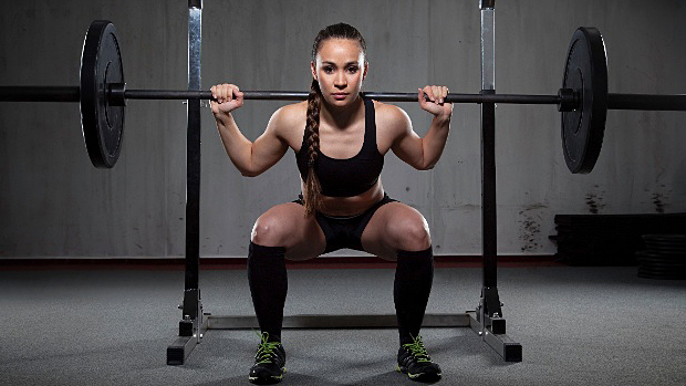 Barbell Squat Hareketi Nasıl Yapılır?