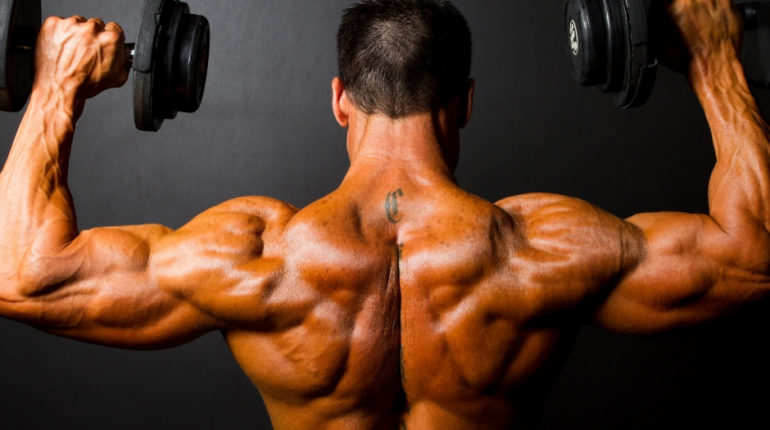 ONE ARM MACHINE LARETAL RAISE Nasıl Yapılır?