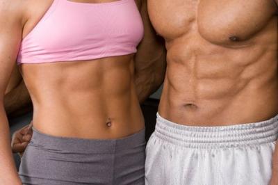 KOLAY VE EN İYİ 15 ABS EGZERSİZİ