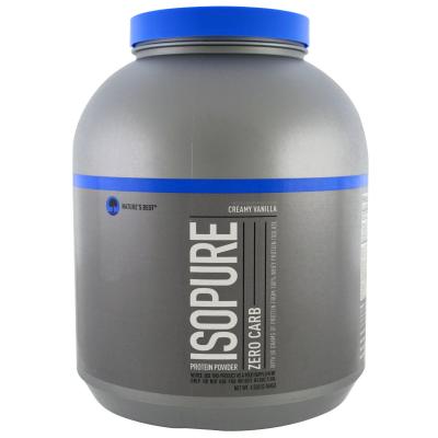 Isopure Zero Carb Whey Protein 2000 Gr ⎮Ürün İncelemesi