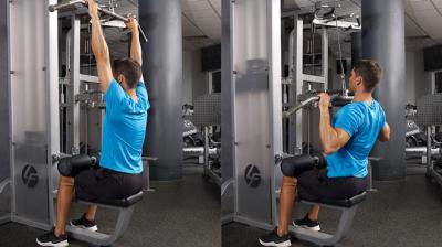 Latt Pull Down Nedir ? Nasıl Yapılır ?