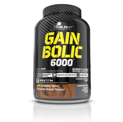 Olimp Gain Bolic 6000 3500 Gr | Ürün İncelemesi