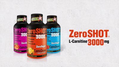 Zero Shot 60 ML 3000Mg L-Carnitine - Ürün İncelemesi